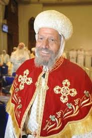 الانبا ايساك